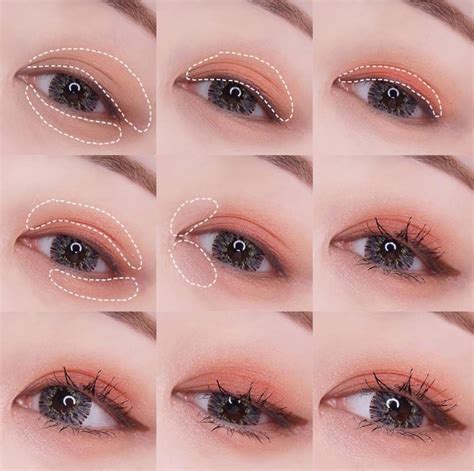 How To Do Asian Eye Makeup .